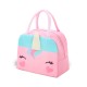Thermal Insulated Lunch Box Tote Food Small Cooler Bag Pouch