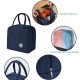 Portable Cooler Bag Ice Pack Lunch Box 