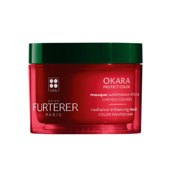 Rene Furterer - Okara protect Protect Color Radiance Enhancing Mask Jar