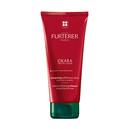 Rene Furterer- Okara Protect Color Radiance Enhancing Shampoo