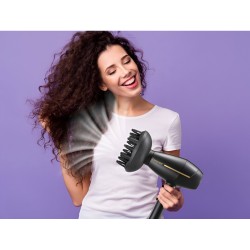 Beper Hair Dryer,2000 W, Three heat and two speed settings 40.406