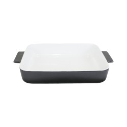 Ernesto Casserole Dish Set grey 2L