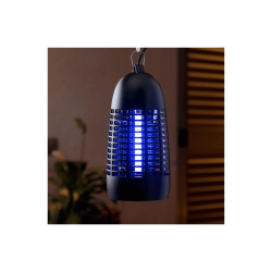 InnovaGoods Anti-Mosquito Lamp Kl-1600, V0100768, this lamp effectively reduces mosquito populations in both indoor and outdoor settings