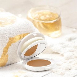 Avène - Couvrance Comfort Compact Foundation Cream SPF30 - Honey