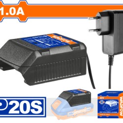 WADFOW by Winland P20S/20V Lithium-Ion Intelligent Fast Charger 1A Durable
