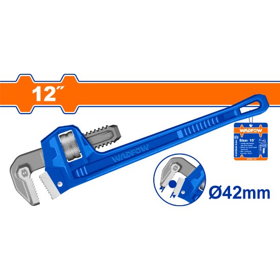 Wadfow Pipe wrench 12