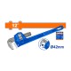 Wadfow Pipe wrench 12