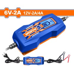 WADFOW by Winland 6V-2A 12V-2A/4A Battery Charger
