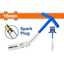 Wadfow T-Handle Spark Plug Socket Wrench Effortless Spark Plug Maintenance