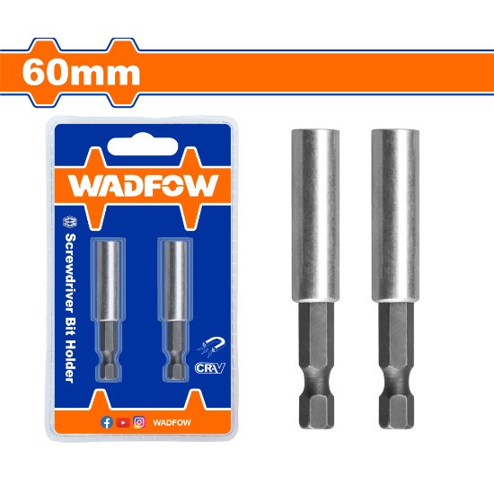 Wadfow 60mm magnetic screwdriver bit