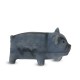 Zoofari Pig Dog toy