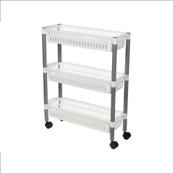 Livarno - 3 tier storage cart