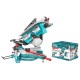 TOTAL Mitre saw and table saw
