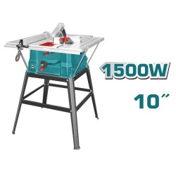 Total Table Saw 1500W