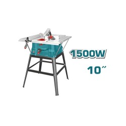 Total Table Saw 1500W