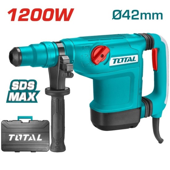 Total Rotary Hammer Sds-Max 1200W