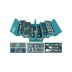Total 59 Pcs tools chest set