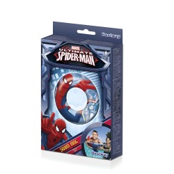 Bestway - Spiderman Swim Ring 