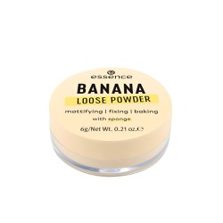 Essence -Banana Loose Powder