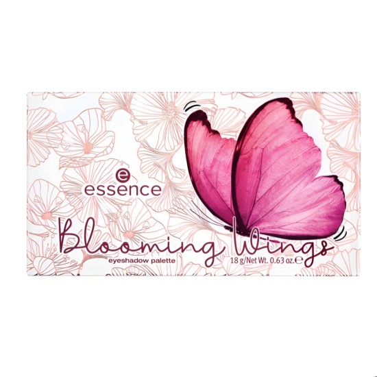 Essence - Blooming Wings Eyeshadow Palette 04