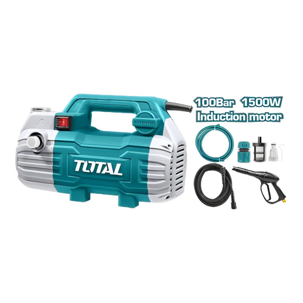 Total High pressure washer 2