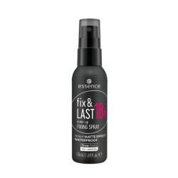 Essence - fix and last 18h make-up fixing spray