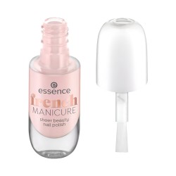 Essence - French manicure sheer beauty nail polish