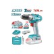 Total Lithium-Ion brushless impact drill 20V / 2Ah / 70Nm