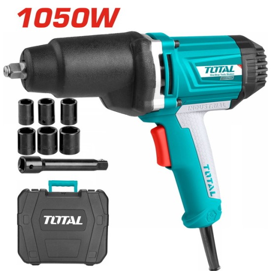 Total Impact Wrench 1050w