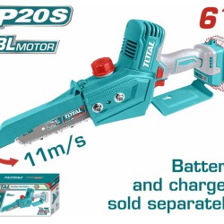 Total Lithium-Ion Mini Chain saw 20V