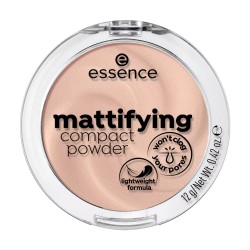 Essence - mattifying compact powder 11