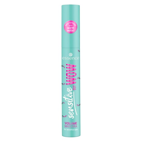 Essence - Sensitive But Wow Volume Mascara