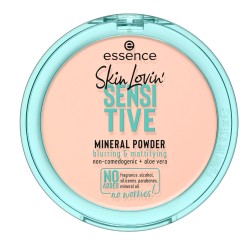 Essence -  Skin Lovin' Sensitive Mineral Powder