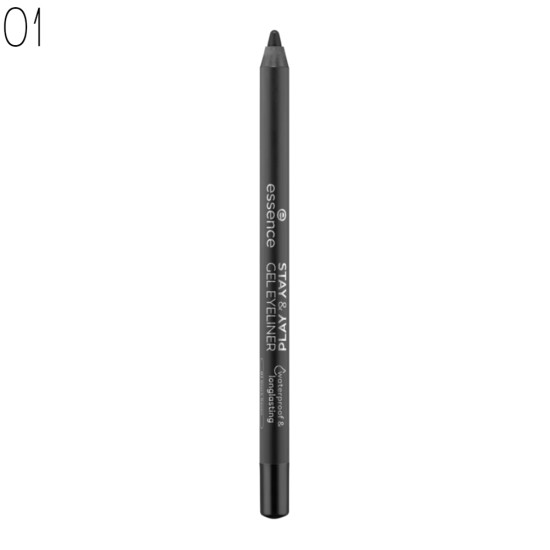 Essence - Stay & Play Gel Eyeliner