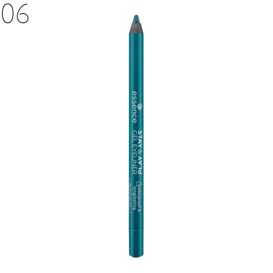 Essence - Stay & Play Gel Eyeliner