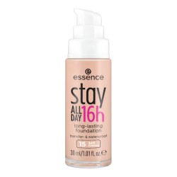 Essence - Stay All Day 16h Long-Lasting Foundation 15