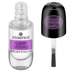 Essence - Super Strong 2-in-1 Base & Top Coat