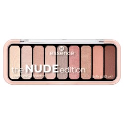 Essence - The nude edition eyeshadow palette