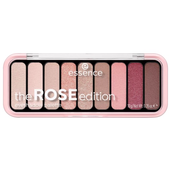 Essence - The rose edition eyeshadow palette