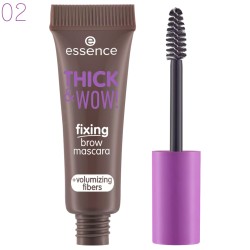 Essence - Thick & Wow! fixing brow mascara