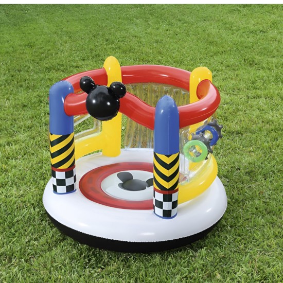 Bestway - Micky Mouse Inflatable Bouncer 