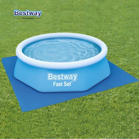 Bestway - Pool Mat 274 x 274 cm