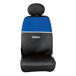 Ultimate Speed - Car Seat Cover Set - Blue