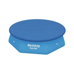 Bestway - Pool covers-Fast set/Family round pool cover