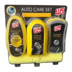W5 - Car Auto Care Set
