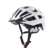 Crivit - Bike Helmet with Rear Light , Adult 