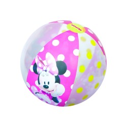 Bestway-Minnie Mouse Beach Ball