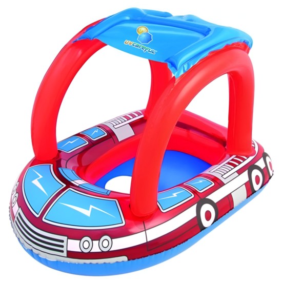 Bestway - Fire Rescue Baby care seat float