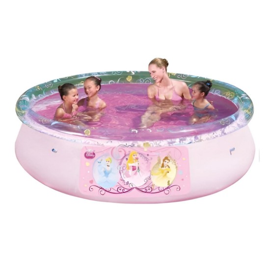 Bestway-Family Princess Pool