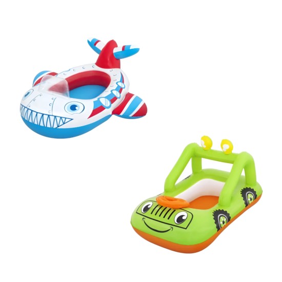 Bestway - Lil’ Navigator™ Inflatable Baby Boat